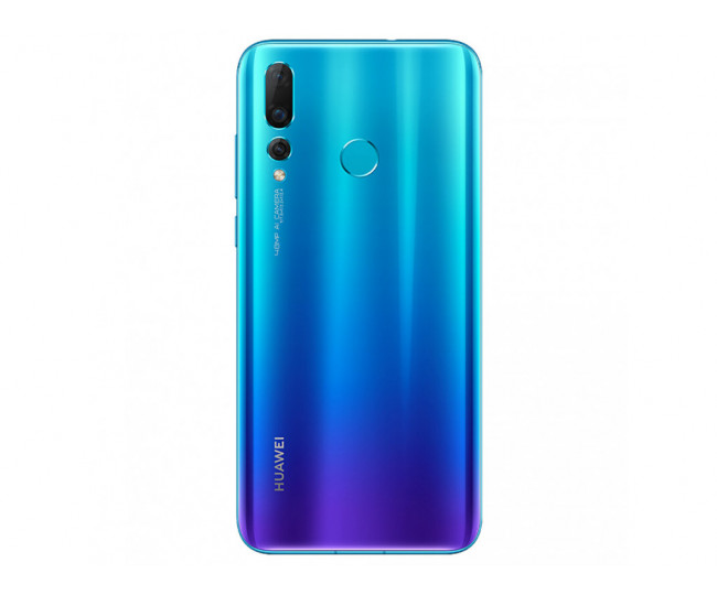 Huawei Nova 4 8/128GB Crush Blue (Азия)